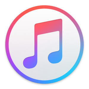 itunes icon